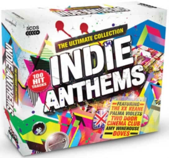 Indie Anthems-Ultimate Collection Various Artists
