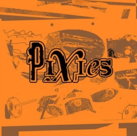 Indie Cindy, płyta winylowa Pixies
