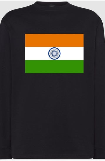 Indie Męska Modna Bluza Longsleeve Rozm.S Inna marka