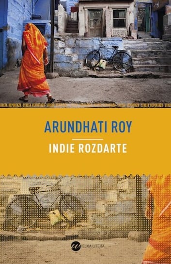 Indie rozdarte Roy Arundhati