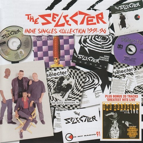 Indie Singles Collection 1991-1996 The Selecter