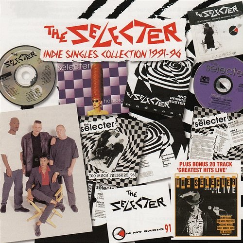 Indie Singles Collection 1991-1996 The Selecter