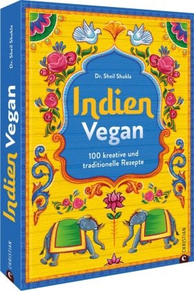 Indien vegan Christian