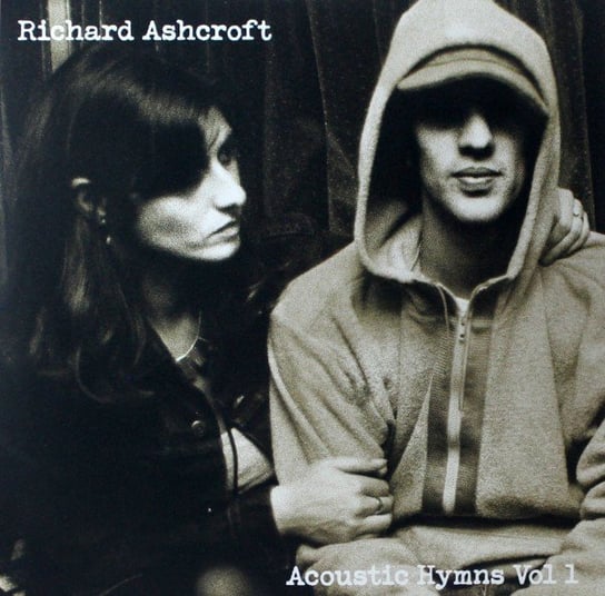 Indies Acoustic Hymns. Volume 1 (turkusowy winyl) Ashcroft Richard