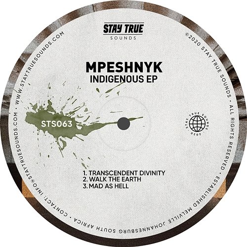 Indigenous EP Mpeshnyk