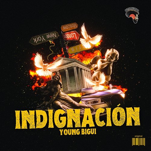 Indignación Afrorecords & YOUNG BIGUI