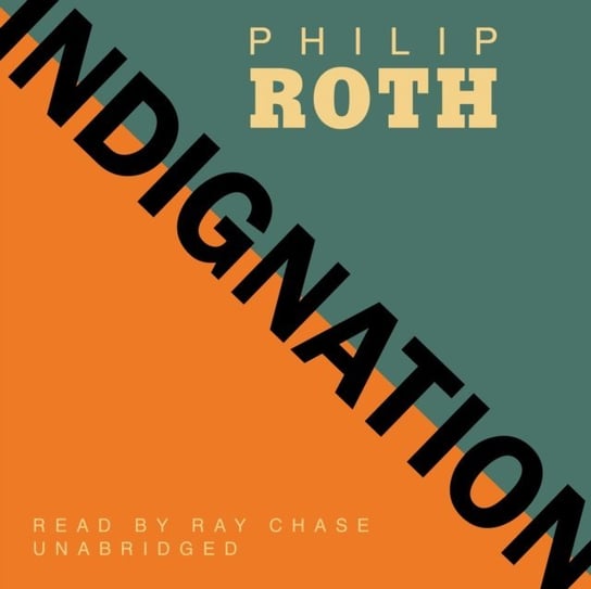Indignation Roth Philip