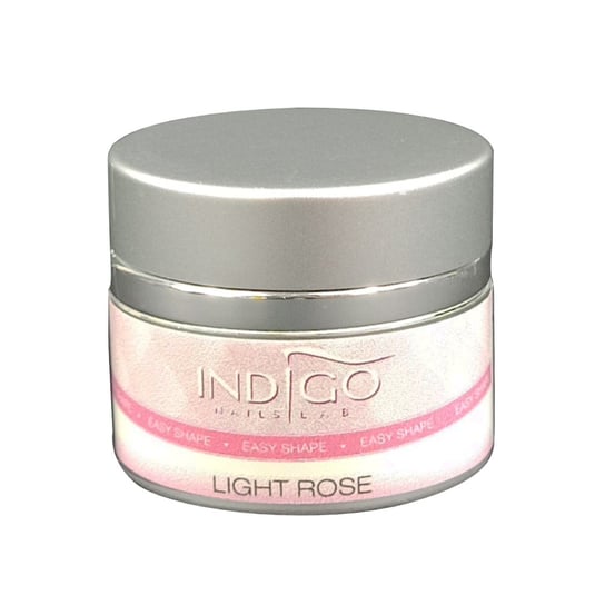 Indigo Easy Shape Light Rose Żel Budujący 15ml Indigo