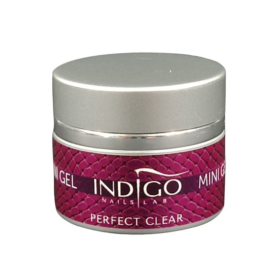 Indigo Easy Shape Perfect Clear Żel Budujący 5ml Indigo