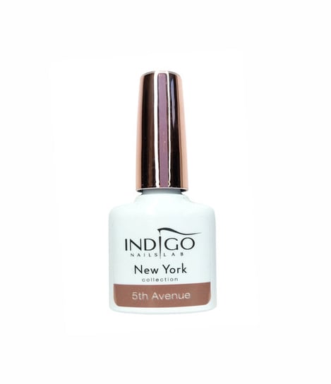 Indigo lakier hybrydowy 5th Avenue 7ml Indigo