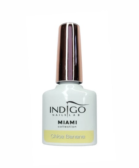 Indigo lakier hybrydowy Chica Banana 7ml Indigo