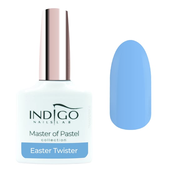 Indigo Lakier Hybrydowy Easter Twister 7ml Indigo Nails Lab