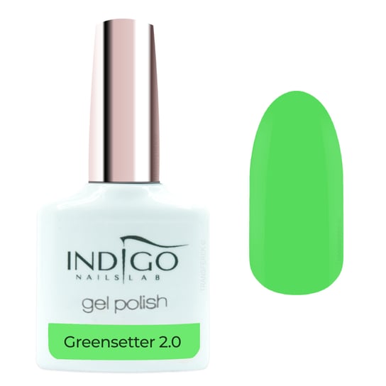 Indigo Lakier Hybrydowy Greensetter 2.0 7ml Indigo Nails Lab