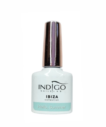 Indigo lakier hybrydowy Hello, Summer 7ml Indigo