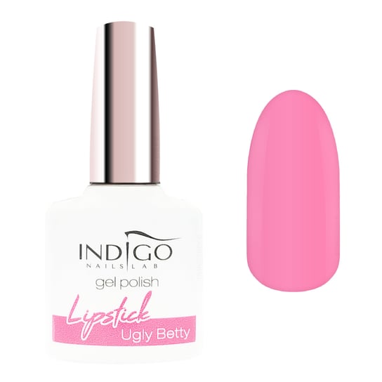 Indigo Lakier Hybrydowy Lipstick Ugly Betty 7ml Indigo Nails Lab