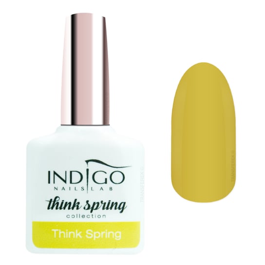 Indigo Lakier Hybrydowy Think Spring 7ml Indigo Nails Lab