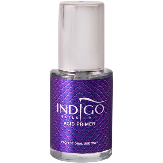 Indigo manicure hybrydowy primer kwasowy 15 ml Indigo