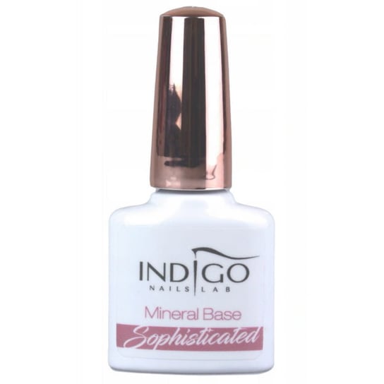 Indigo Mineral Base Sophisticated 3w1 7 ml Indigo