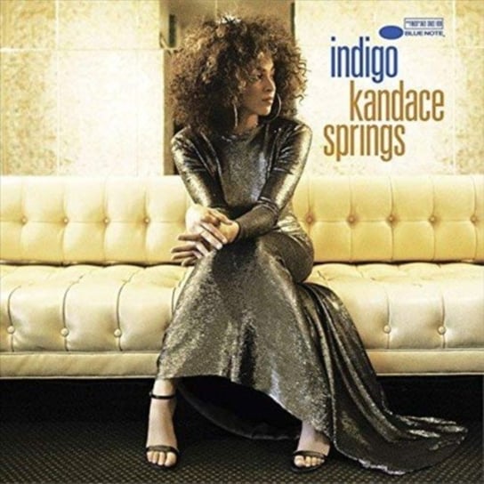 Indigo, płyta winylowa Springs Kandace