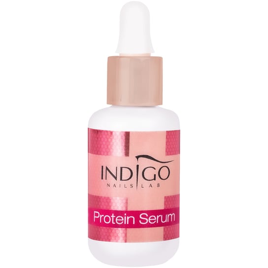 Indigo, proteinowe serum do paznokci i skórek, 8 ml Indigo
