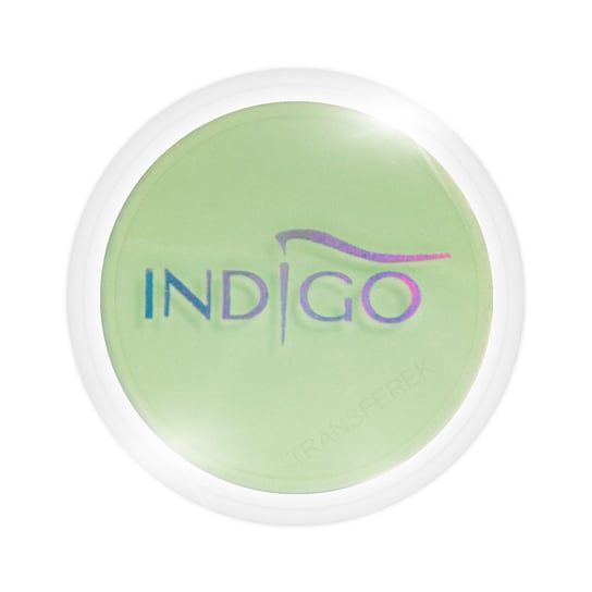 Indigo Puder Akrylowy Acrylic Pastel Lime 2g Indigo