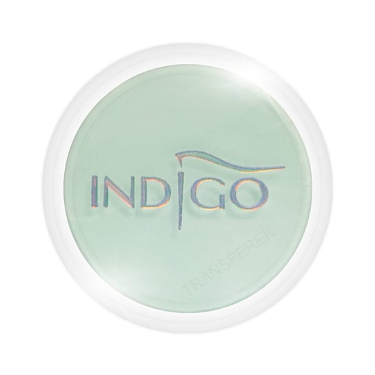 Indigo Puder Akrylowy Acrylic Pastel Mint 2g Indigo