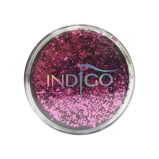 Indigo Pyłek Flame Effect Vanity 0.4g Indigo Nails Lab