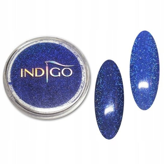 Indigo Pyłek Holo n Indigo 2,5g Indigo Nails Lab