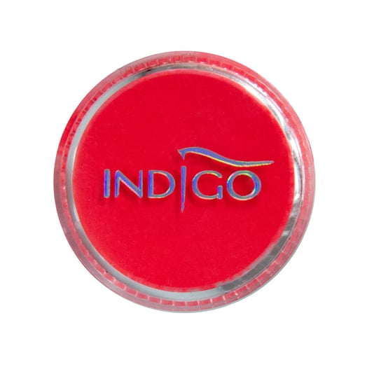 Indigo Pyłek Puder Smoke Powder Havana Red 1.5g Indigo Nails Lab