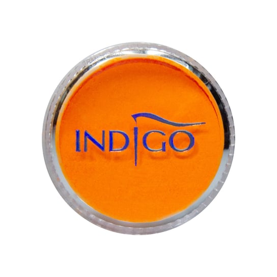 Indigo Pyłek Puder Smoke Powder Papaya 1.5g Indigo Nails Lab