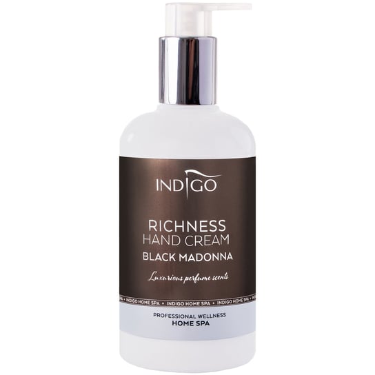 Indigo, Richness Hand Cream, kremowy balsam do rąk, 300 ml Indigo