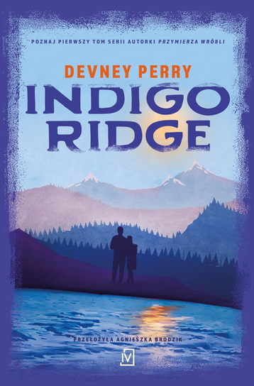 Indigo Ridge - ebook EPUB Perry Devney