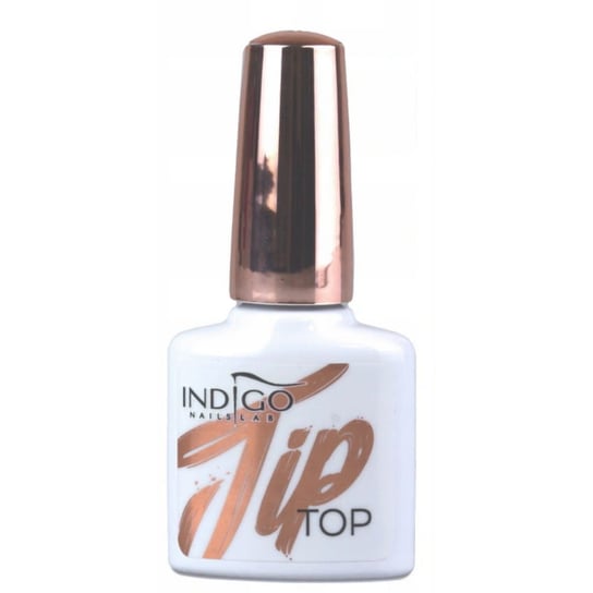 Indigo Tip Top Top Coat 7 ml Indigo