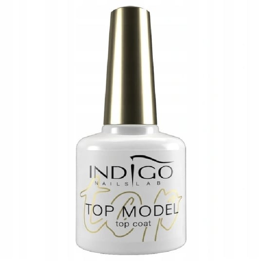 Indigo Top Model Top Coat 7ml Indigo