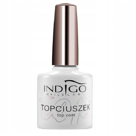 Indigo Topciuszek Top Coat 7ml Indigo Nails Lab