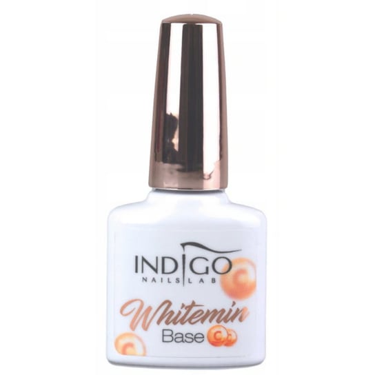 Indigo Whitemin Base Gel Polish 7 ml Indigo