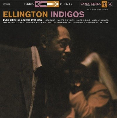 Indigos, płyta winylowa Ellington Duke