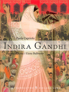 Indira Gandhi Capriolo Paola