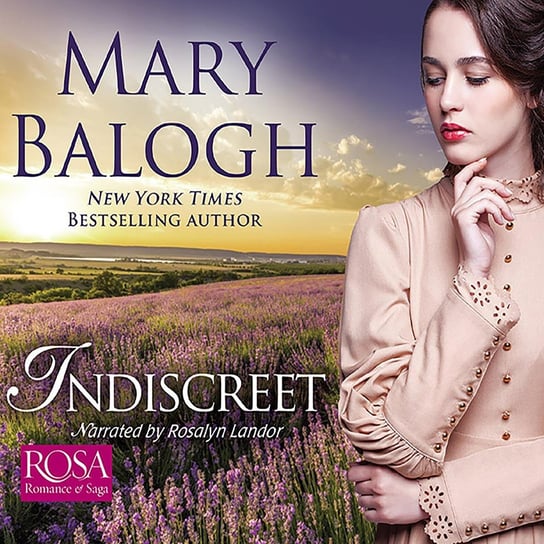 Indiscreet Balogh Mary
