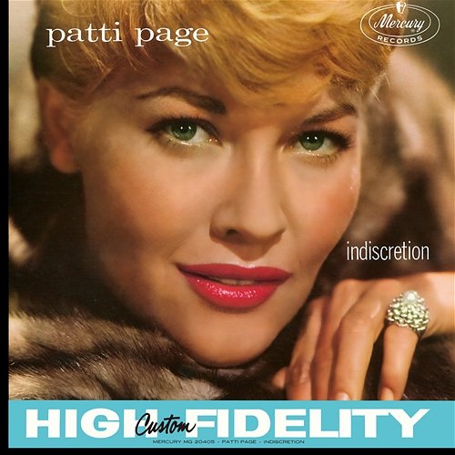 Indiscretion Patti Page
