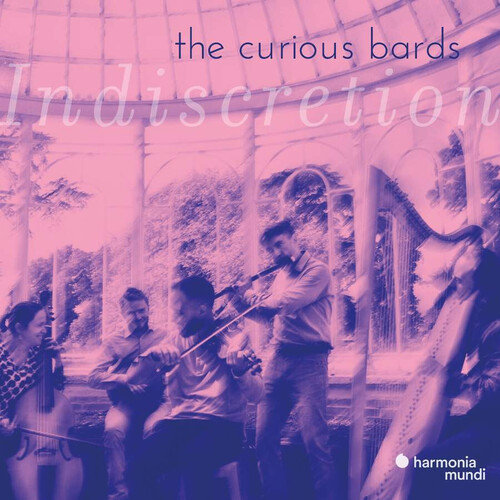 Indiscretion The Curious Bards