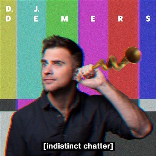 [indistinct chatter] D.J. Demers