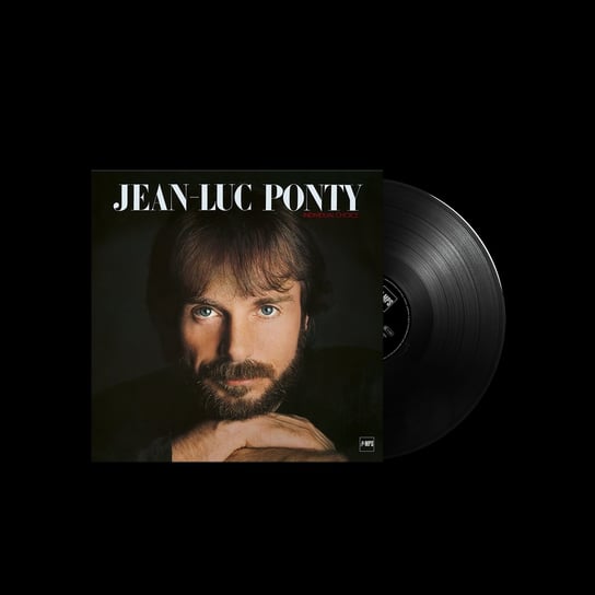 Individual Choice, płyta winylowa Ponty Jean-Luc