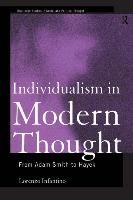 Individualism in Modern Thought Infantino Lorenzo