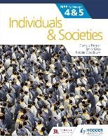 Individuals and Societies for the IB MYP 4&5: by Concept Dailey Andy