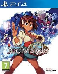 Indivisible PS4 505 Games
