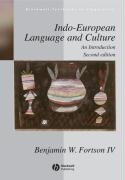 Indo-European Language and Culture Fortson Benjamin W.