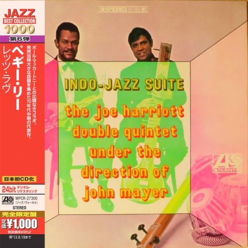 Indo-Jazz Suite Harriott Joe Double Quintet, Mayer John