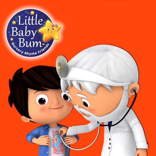 Indo para o Médico Little Baby Bum em Português