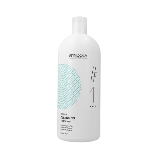 Indola, Innova Cleansing, szampon oczyszczający, 1500 ml Indola
